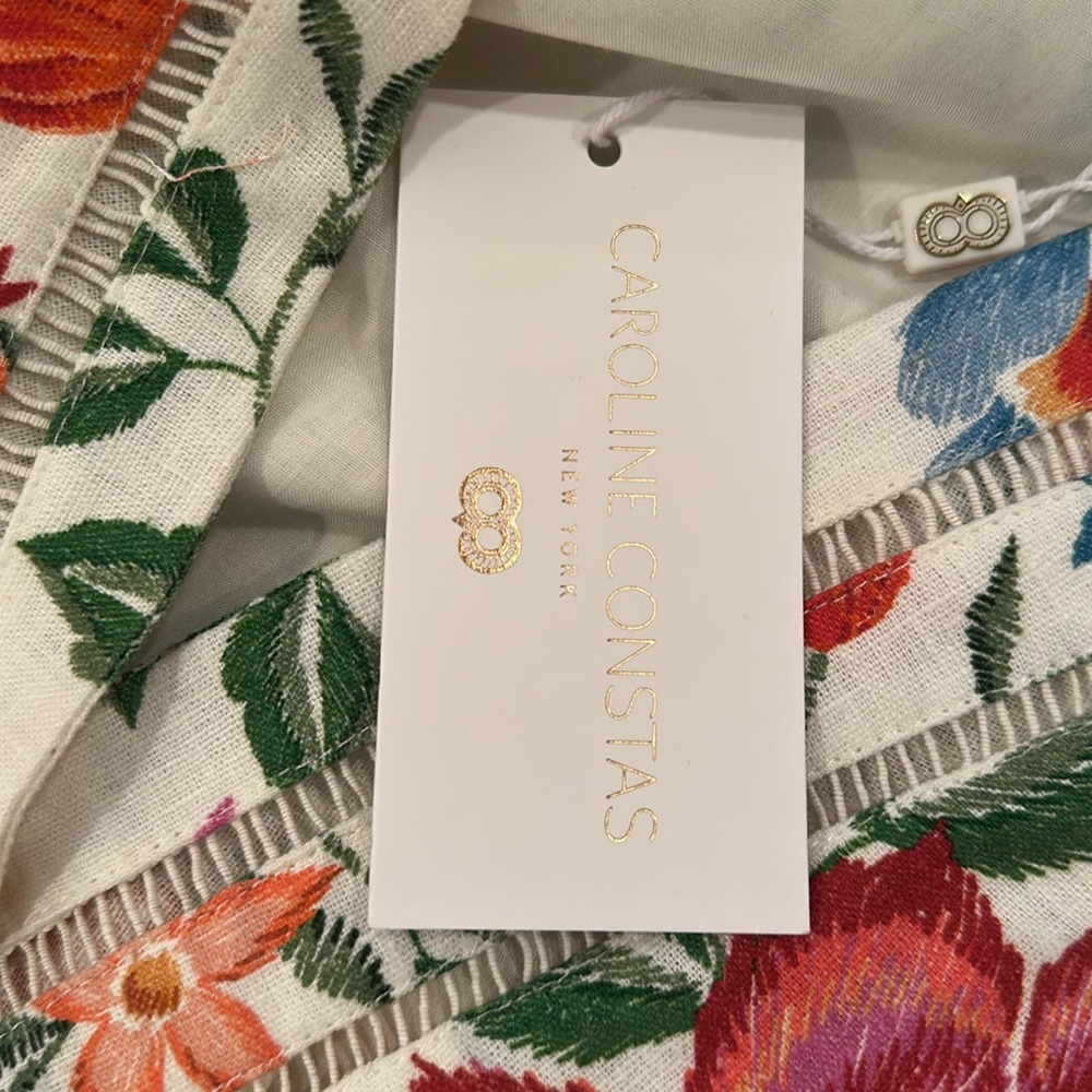 Caroline Constas Romper - New - Picture 15 of 15